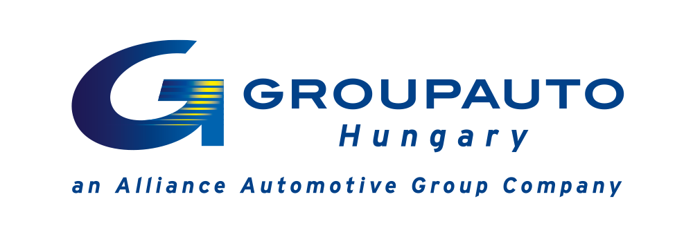 Groupauto Hungary logo